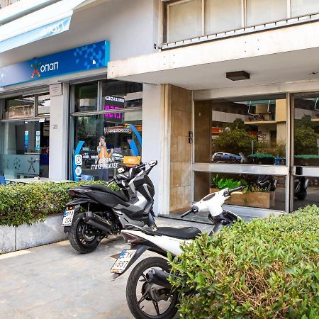 Apartment In The Centre Of Athina Athens Exterior photo